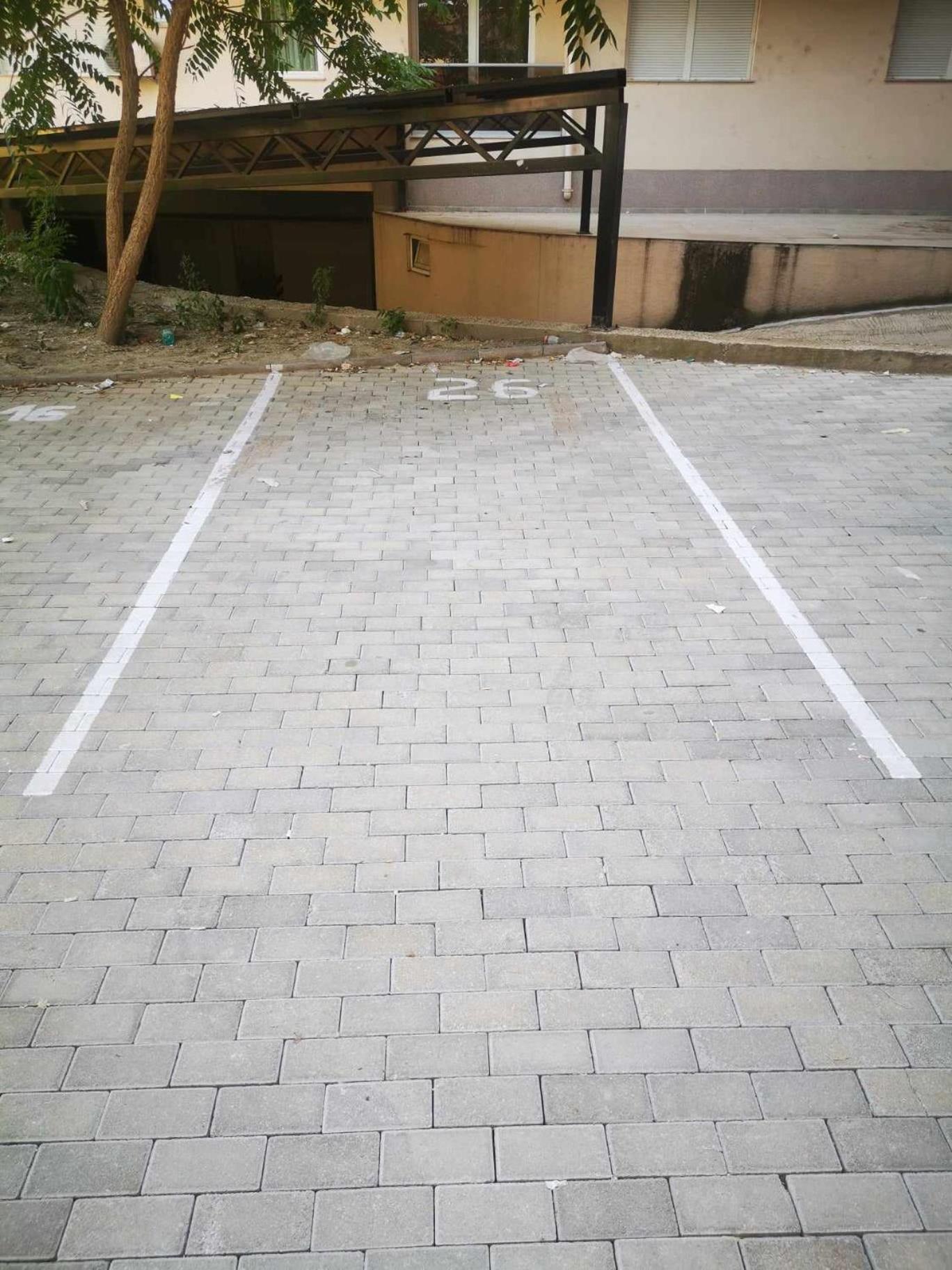 New Apartment In Skopje Center - Free Private Parking Exterior photo